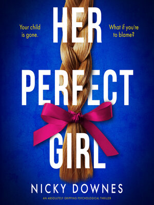 cover image of Her Perfect Girl